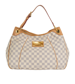 Galleria MM, Canvas, Damier Azur, SP1190 (2010), 2*